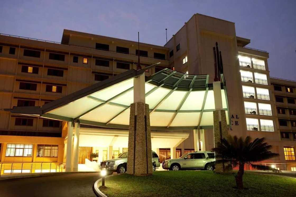 Federal Palace Hotel Federal Palace Hotel