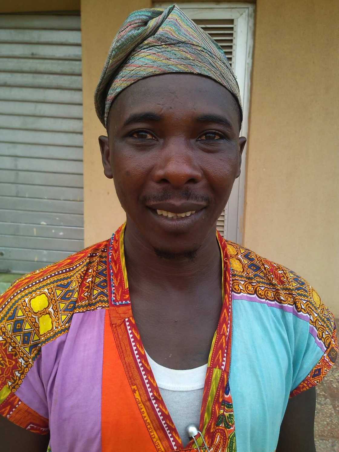 Dalilin da ya sa nake bangaren wasan barkwanci — Dangwari Dalilin da ya sa nake bangaren wasan barkwanci — Dangwari