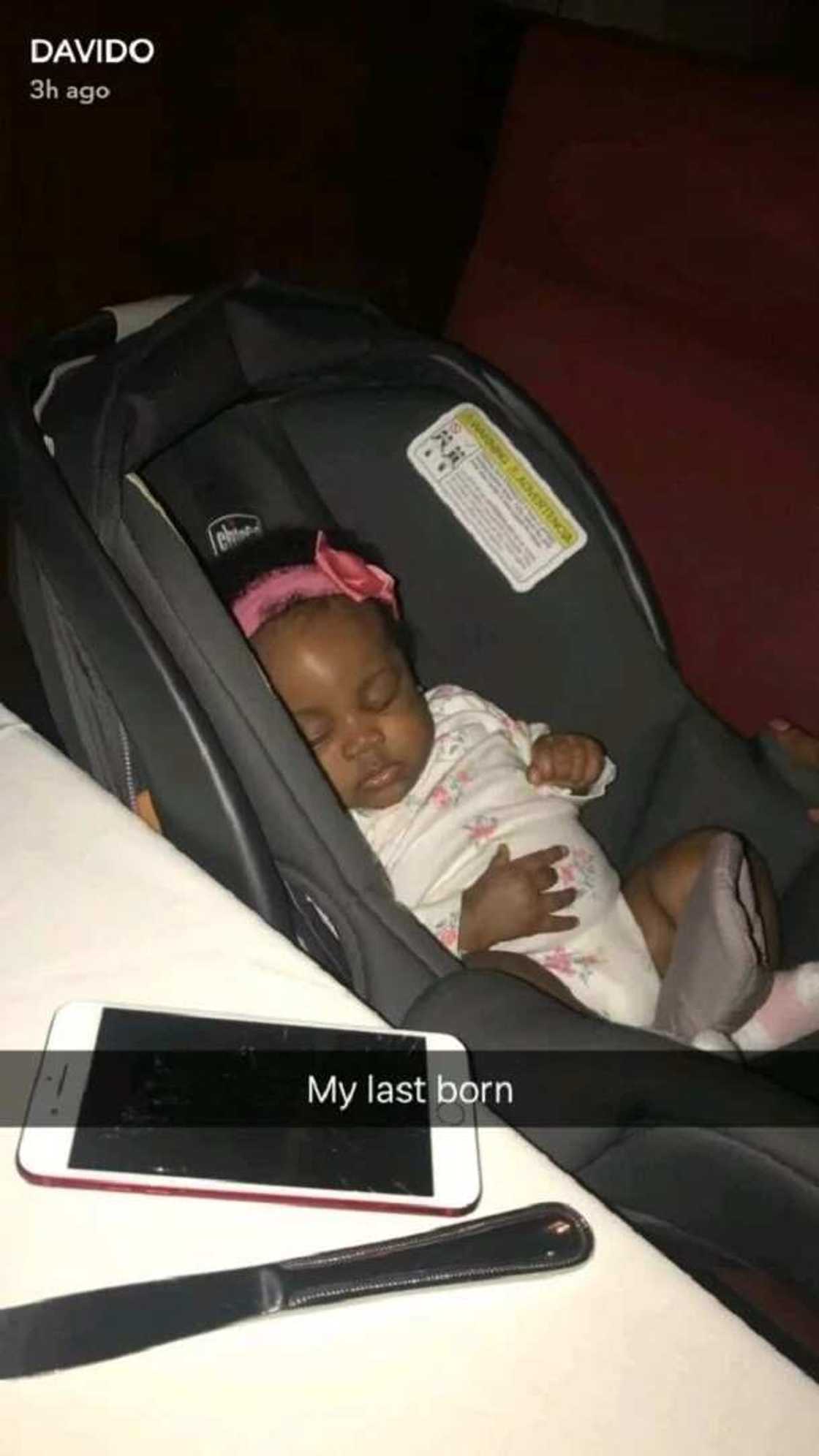 After 2 kids, Davido announces his desire to have another baby After 2 kids, Davido announces his desire to have another baby