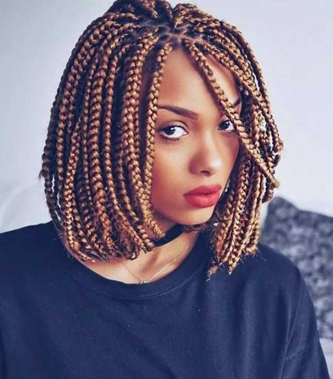 Bob Box Braids Bob Box Braids