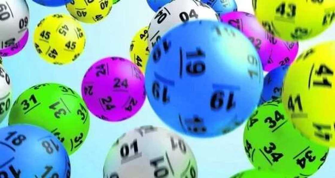 Nigerian lotto? Nigerian lotto?