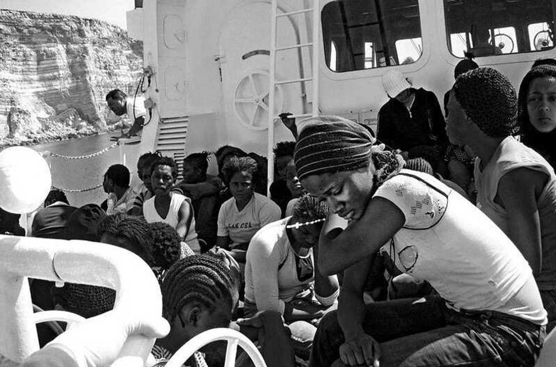 Slavery in Africa Slavery in Africa