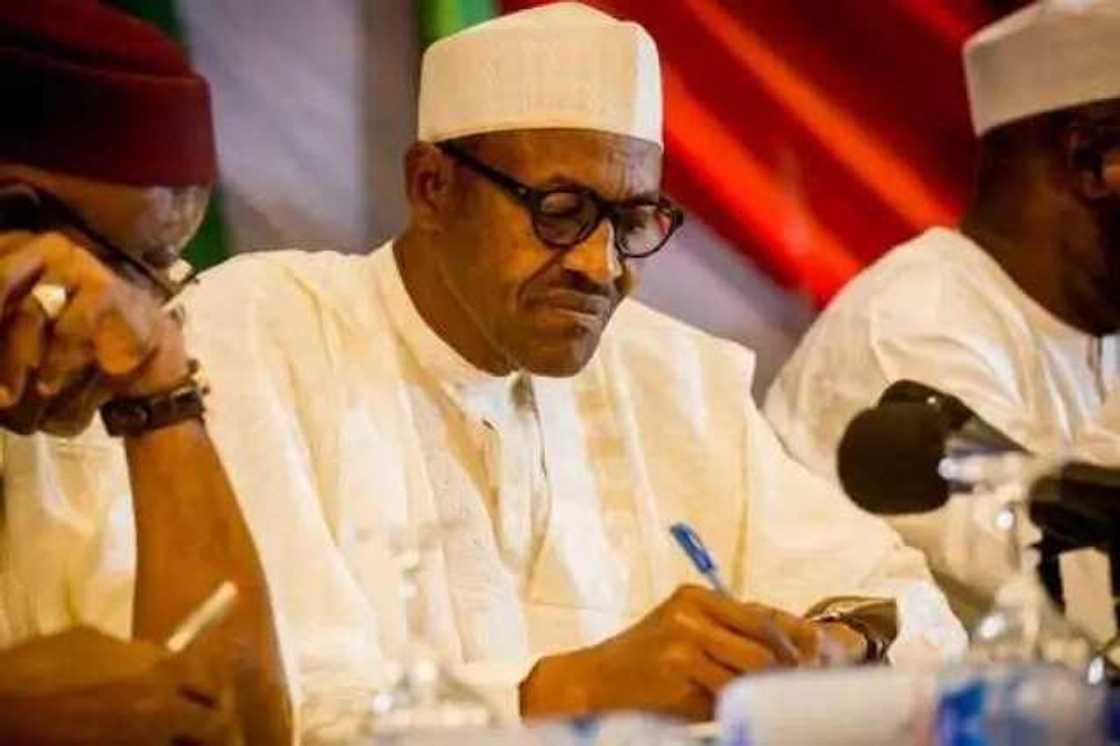 PDP Indicts President Buhari