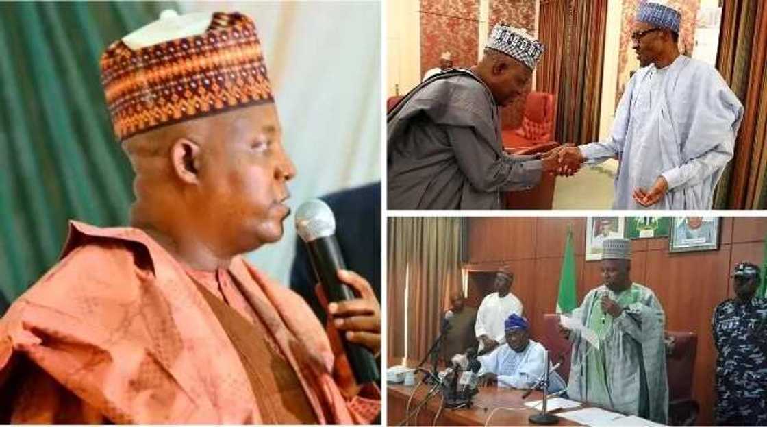 Duk wanda ya ce na nemi shugabancin kasa yanzu ya na da tabuwan hankali – Kashim Shettima Duk wanda ya ce na nemi shugabancin kasa yanzu ya na da tabuwan hankali – Kashim Shettima