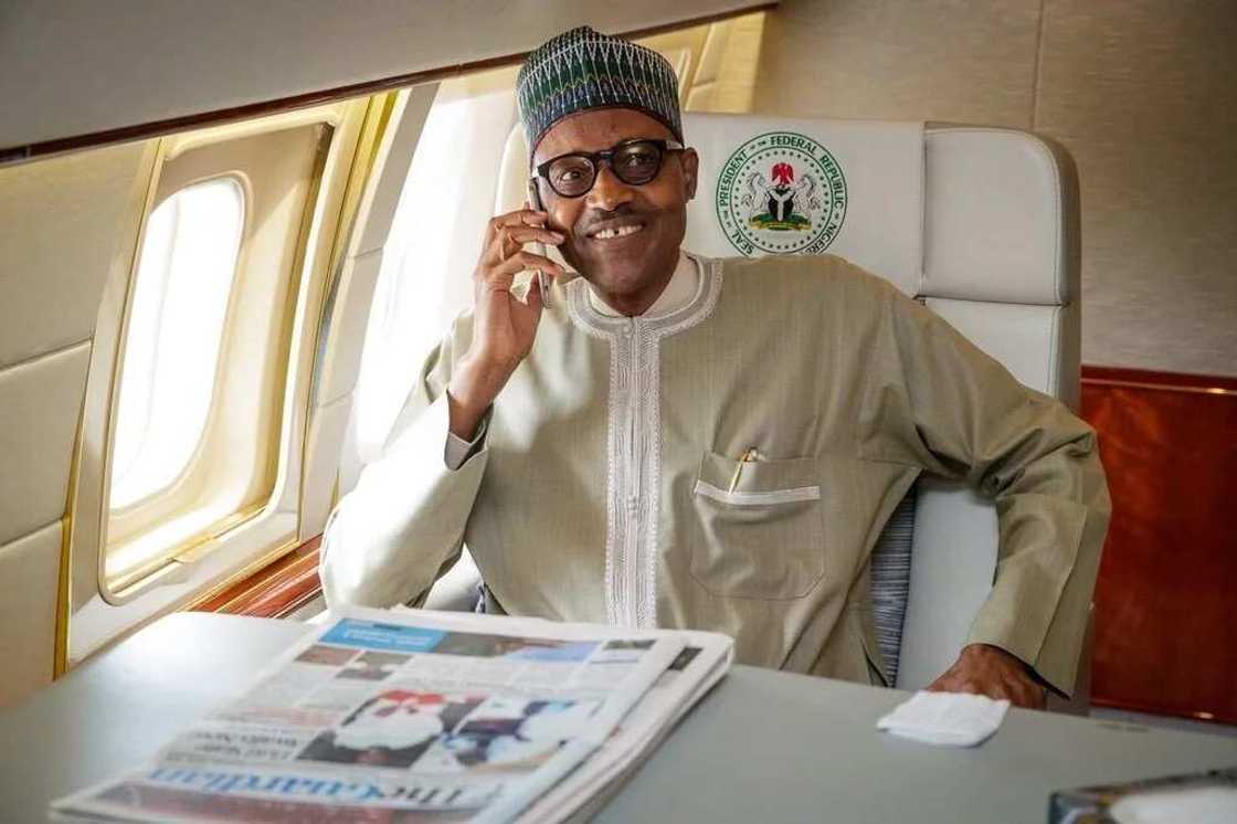 Buhari ya lashe zaben 2019 ya gama – Dan majalisa Buhari ya lashe zaben 2019 ya gama – Dan majalisa