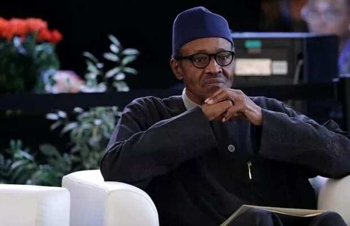 Ko me za a kira ni, sai na karbo dukiyar Gwamnati a hannun Barayi – Buhari