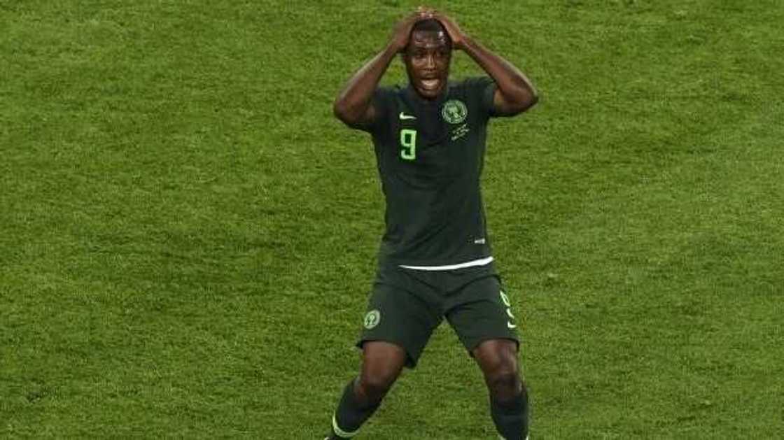 Ta faru ta kare: Abubuwa guda 3 da suka cuci Najeriya a wasanta da Ajantina Ta faru ta kare: Abubuwa guda 3 da suka cuci Najeriya a wasanta da Ajantina