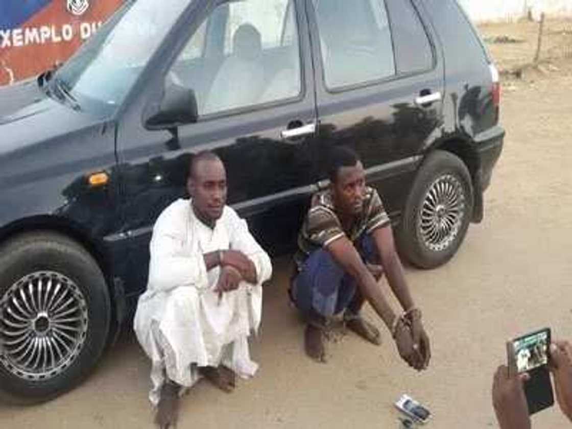 An kama mutanen da suka kashe Janar Mamman Shuwa An kama mutanen da suka kashe Janar Mamman Shuwa