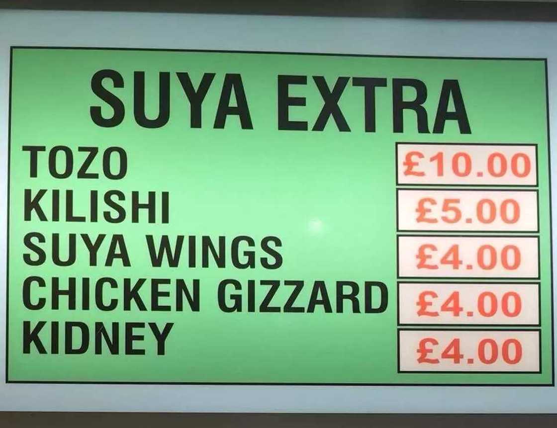 Nigerian man Abdullahi Mai Kano opens suya spot in London (photos) Nigerian man Abdullahi Mai Kano opens suya spot in London (photos)