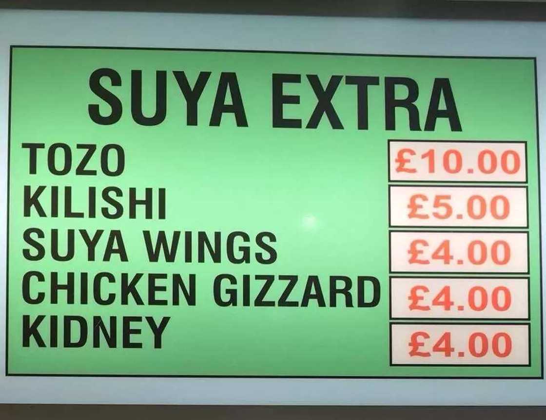 Nigerian man Abdullahi Mai Kano opens suya spot in London (photos)