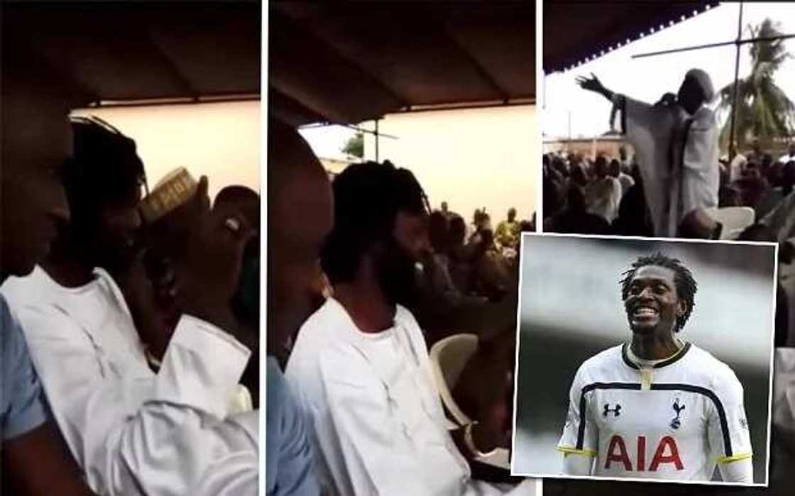 Meet Six Famous Football Players Converted To Islam Meet Six Famous Football Players Converted To Islam
