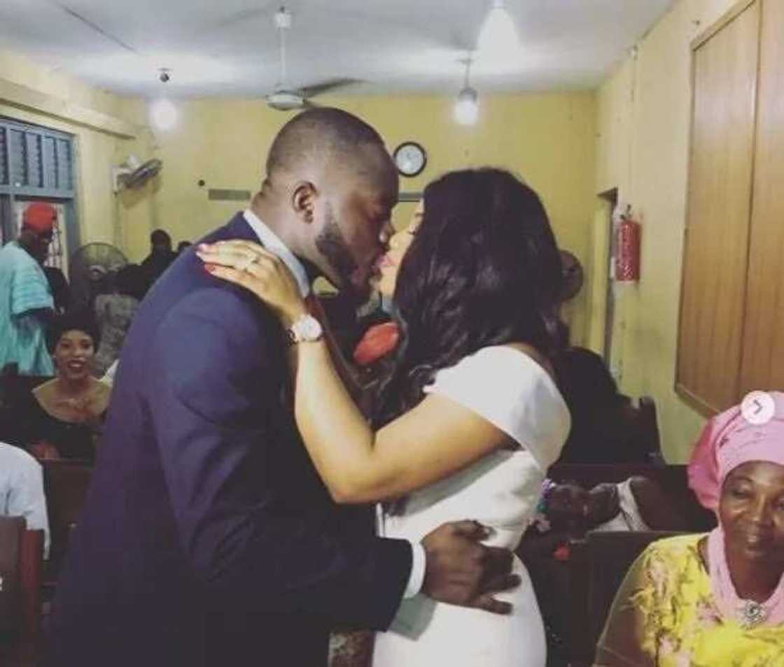 Man shares how social media helped him get the wife of his dreams