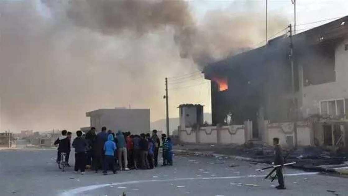 Rikicin Matasa ya salwantar da rayuka 3 a jihar Filato Rikicin Matasa ya salwantar da rayuka 3 a jihar Filato