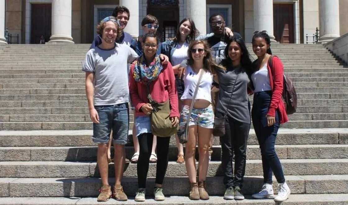 Top 5 – List of Universities in South Africa for international Students Top 5 – List of Universities in South Africa for international Students