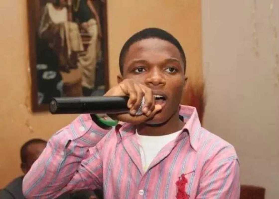 Wizkid educational background