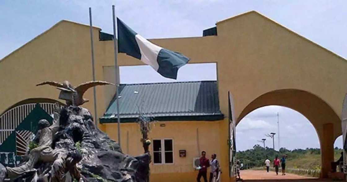 FUOYE sacks bursar, registrar FUOYE sacks bursar, registrar