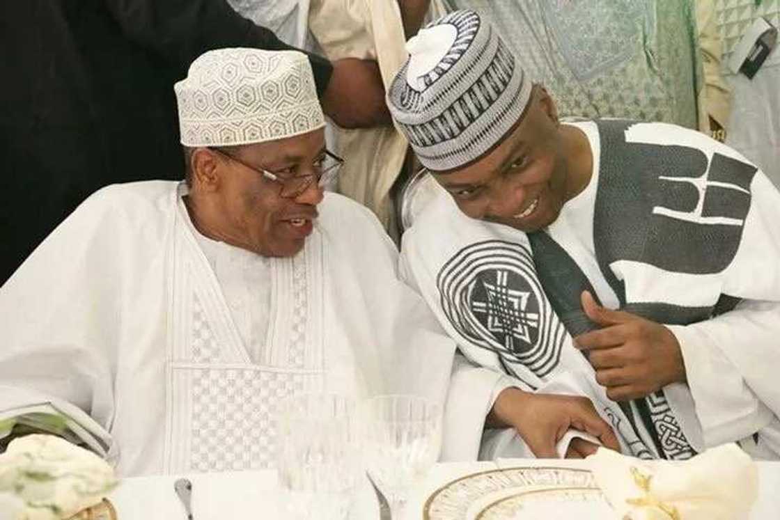 Murnan cika shekaru 76: tarihin Najeriya ba zai cika ba har sai an ambaci sunan IBB – Inji Saraki