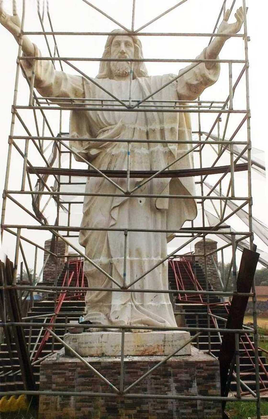 Statue Of Jesus To Be Unveiled In Imo (Photos) Statue Of Jesus To Be Unveiled In Imo (Photos)