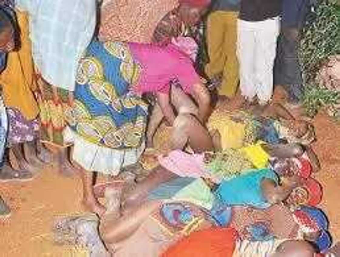 Kaciyar mata ta kazanta a kudancin Najeriya (Karanta) Kaciyar mata ta kazanta a kudancin Najeriya (Karanta)