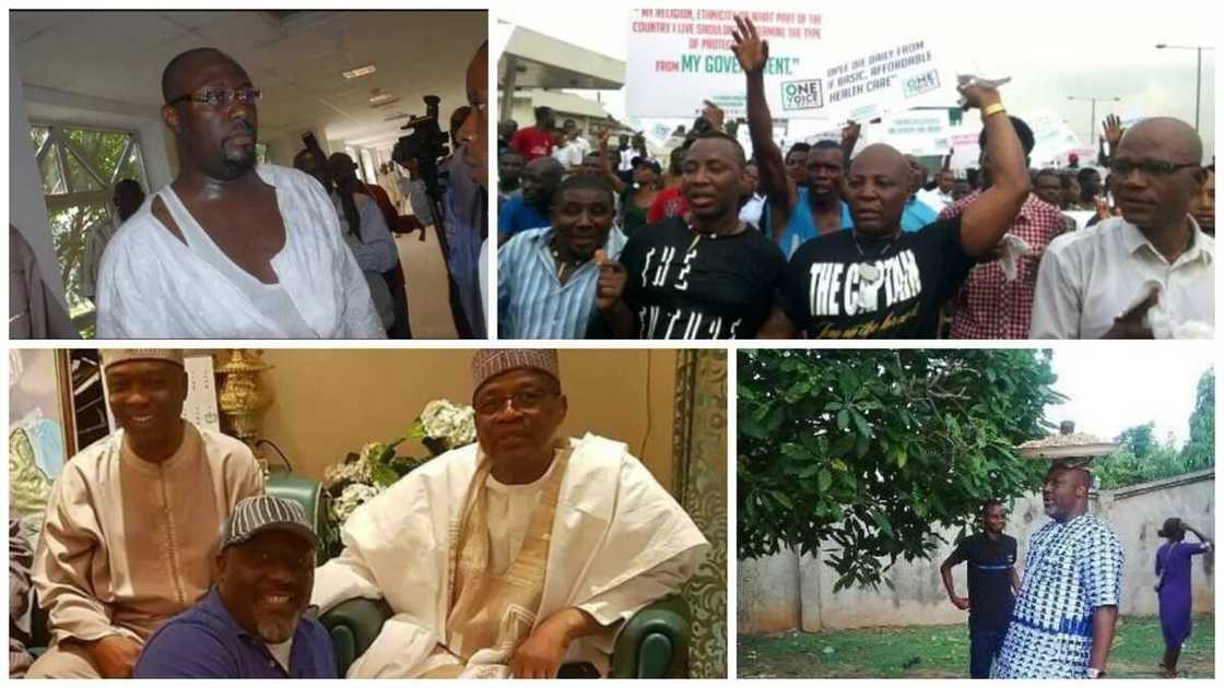 Certificate saga: Dino Melaye's school mate finally reveals the truth Certificate saga: Dino Melaye's school mate finally reveals the truth