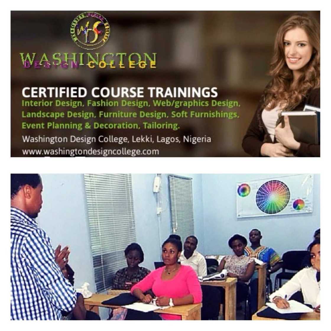 Interior design school Interior design school