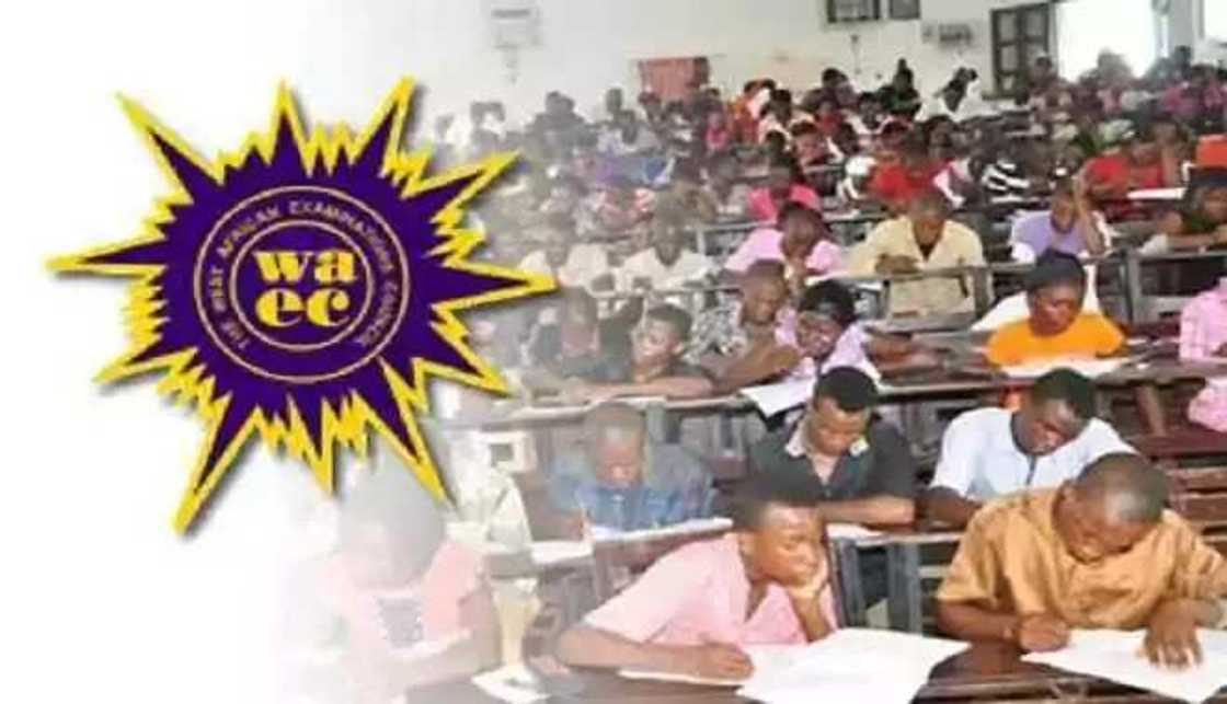 Kashi 53% sun samu nasara a Jarabawar WAEC Kashi 53% sun samu nasara a Jarabawar WAEC