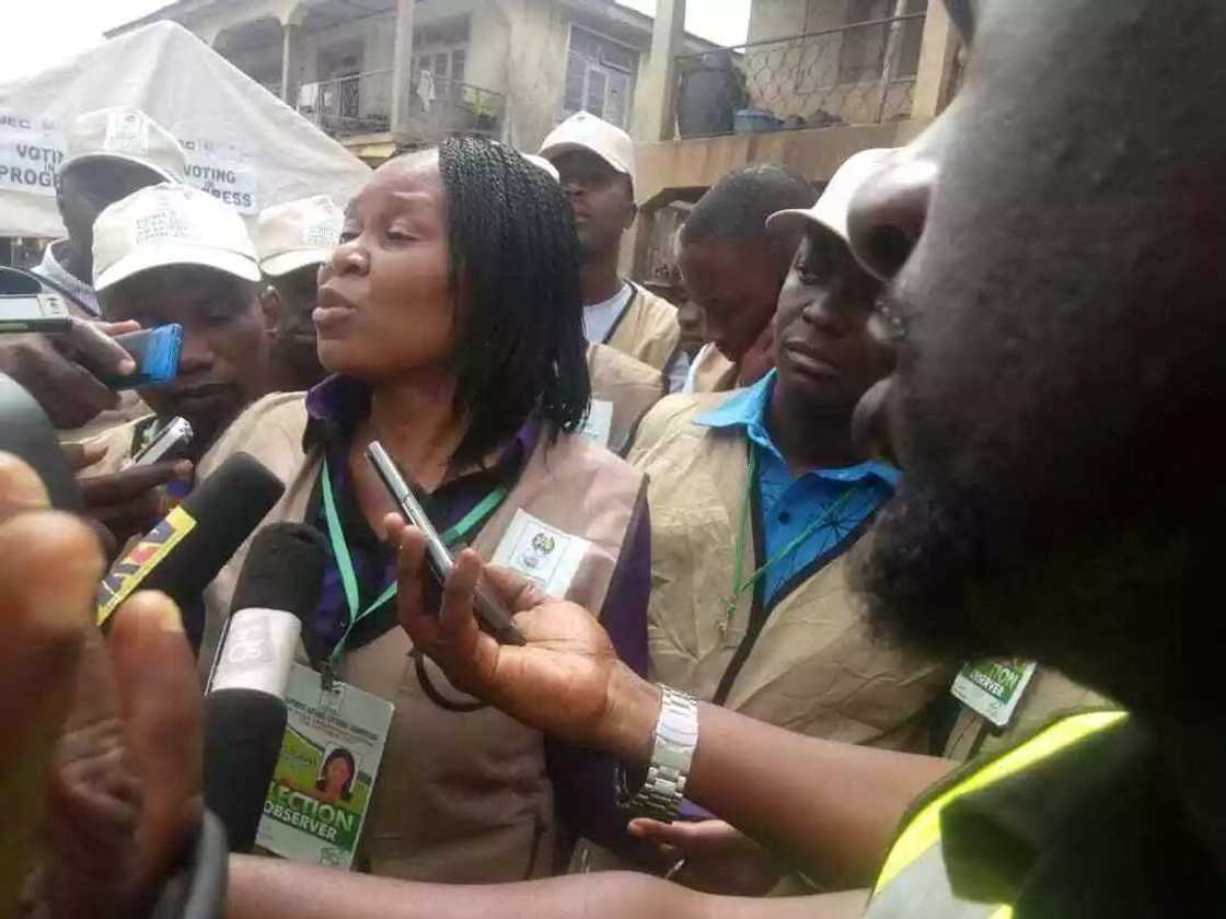 An nuna fin karfi da ikon Jami’an tsaro a zaben Osun – inji UK, US, da EU An nuna fin karfi da ikon Jami’an tsaro a zaben Osun – inji UK, US, da EU