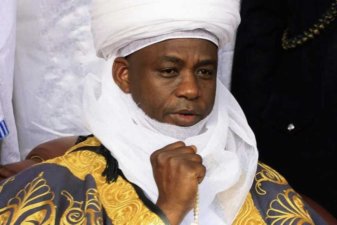 Ba zamu iya ci gaba da wadannan munanan abubuwa ba – Sultan na Sokoto Ba zamu iya ci gaba da wadannan munanan abubuwa ba – Sultan na Sokoto