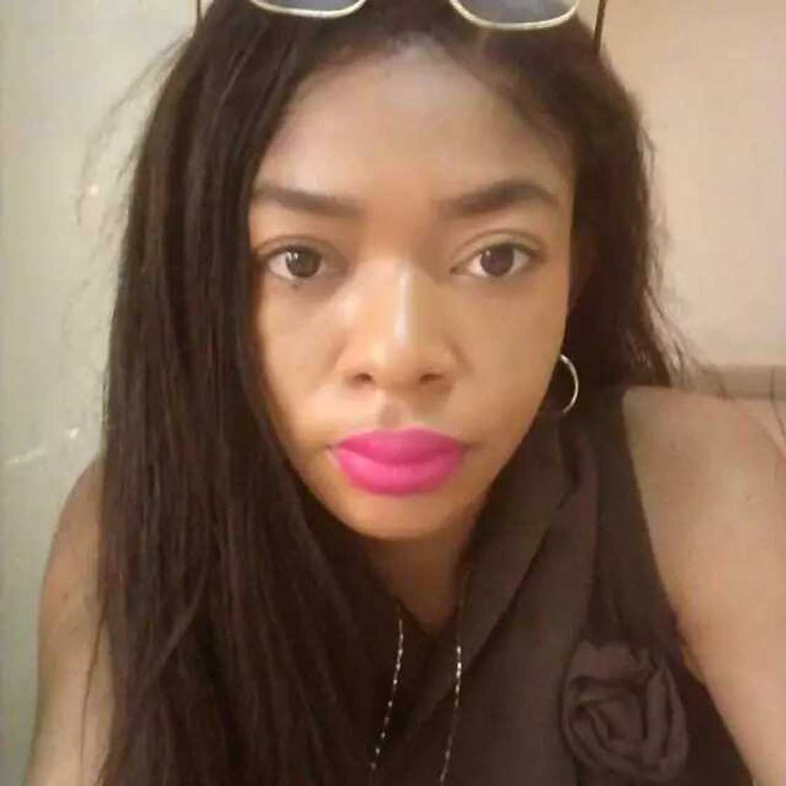 Lady calls out estranged husband on Facebook for being a woman beater (photos)