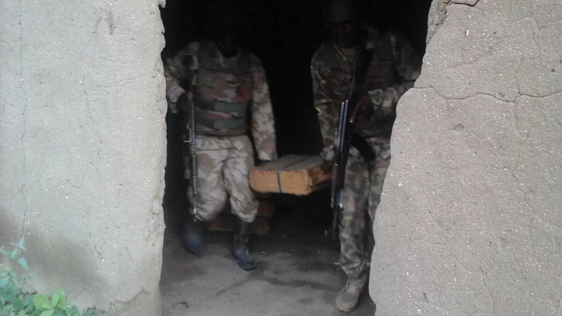 338 People Rescued From Boko Haram - Nigerian Army 338 People Rescued From Boko Haram - Nigerian Army