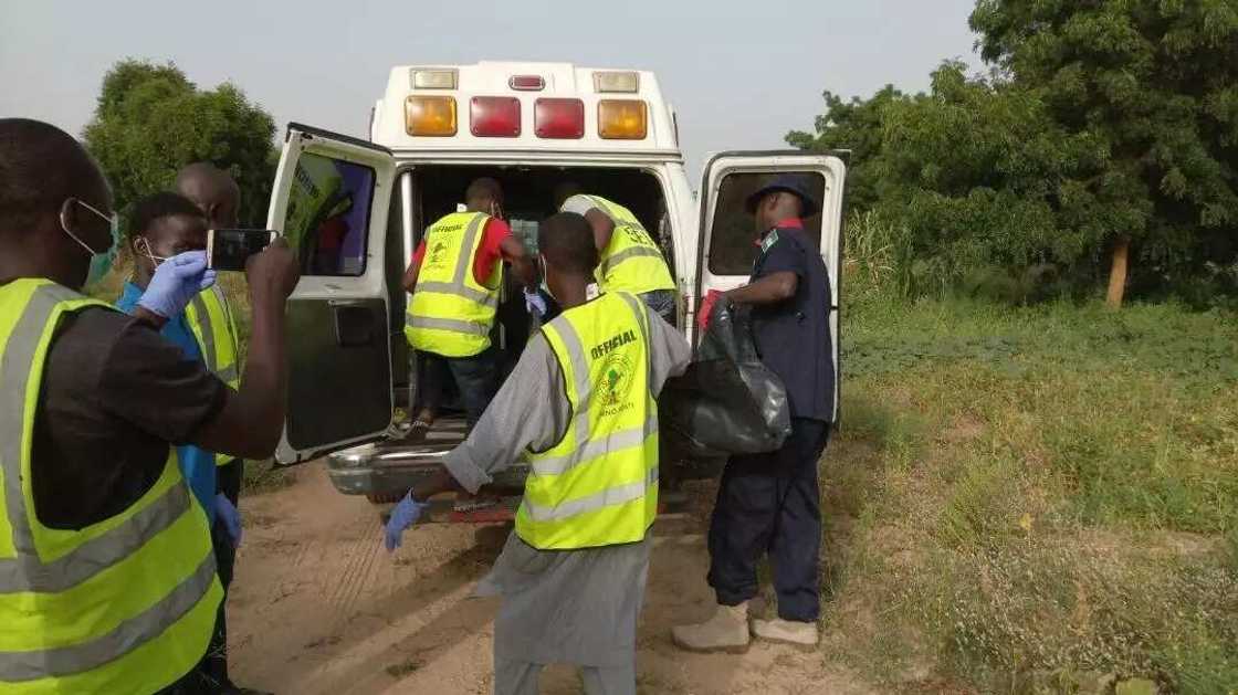 Yan kunan bakin wake hudu sun mutu a wani har mara nasara da suka kai Maiduguri