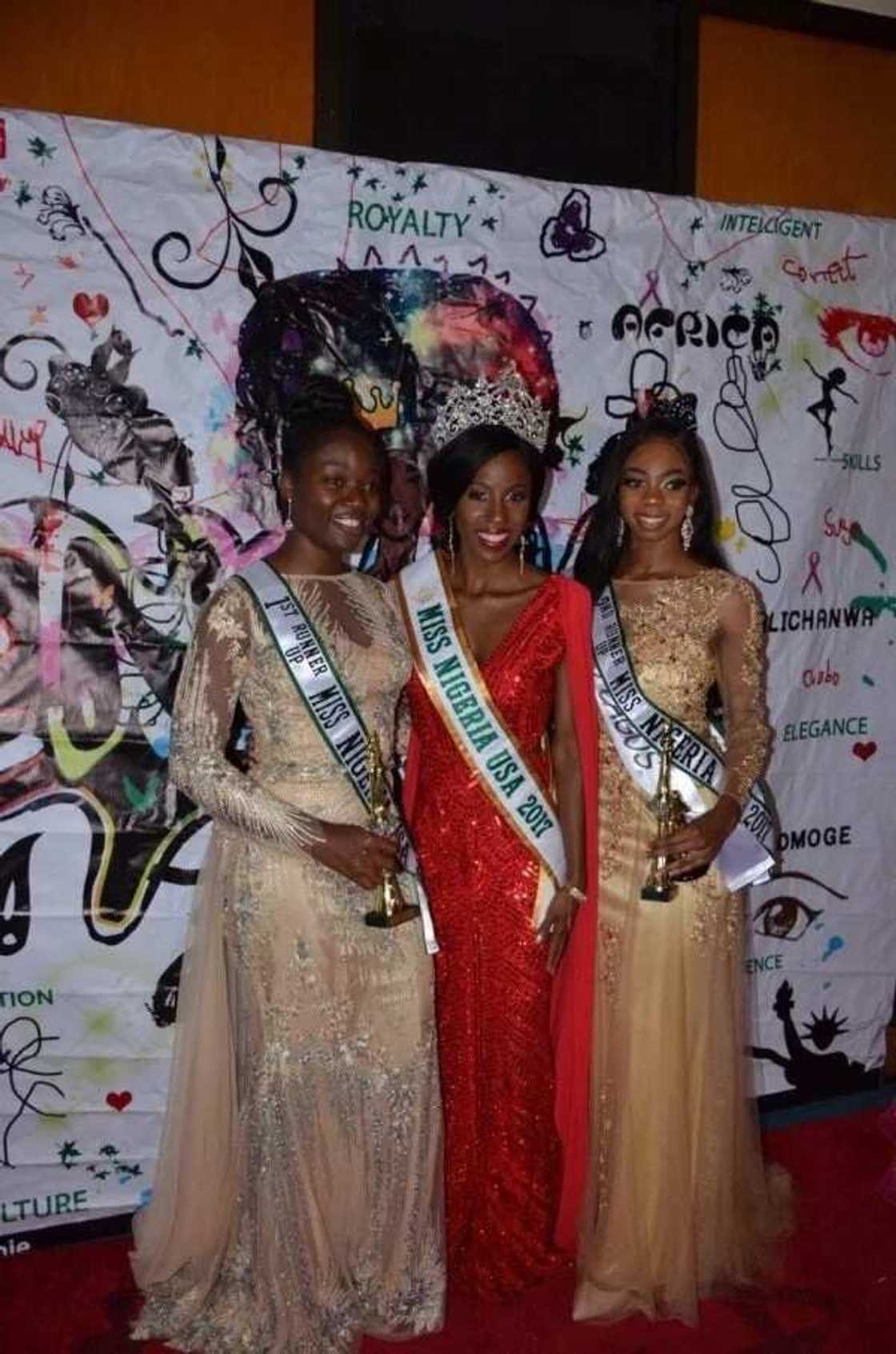 Miss Nigeria Akwa Ibom Miss Nigeria Akwa Ibom