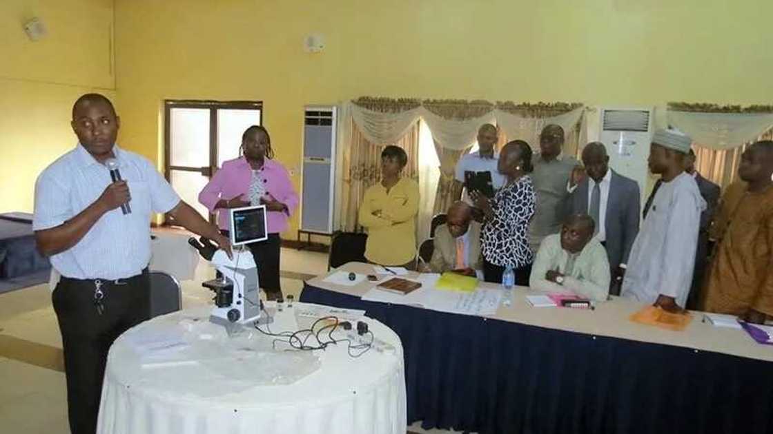 3. The Nigerian Journal of General Practice 3. The Nigerian Journal of General Practice