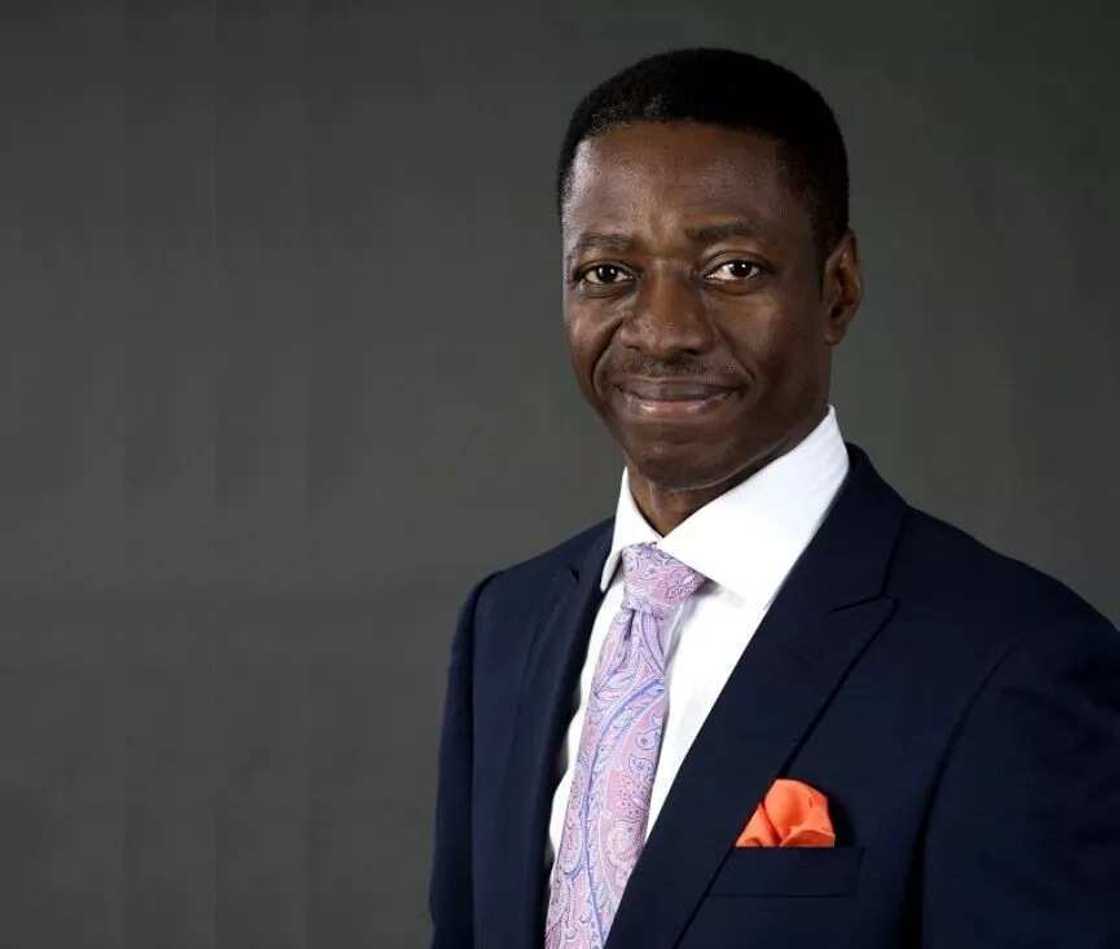 Pastor Sam Adeyemi