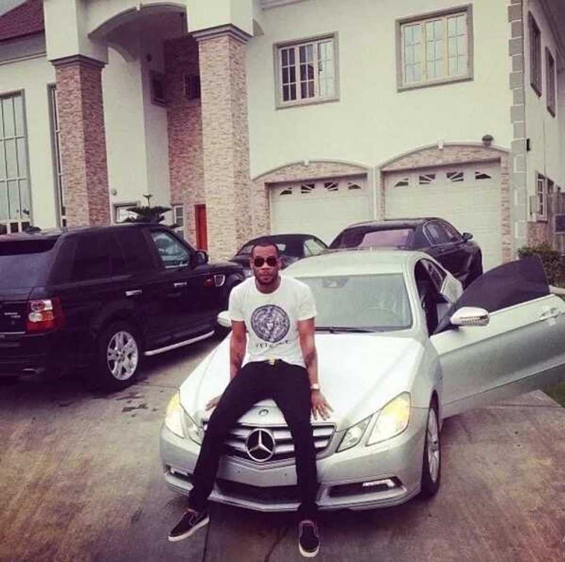 Don Jazzy house in Banana Island and Lekki Don Jazzy house in Banana Island and Lekki