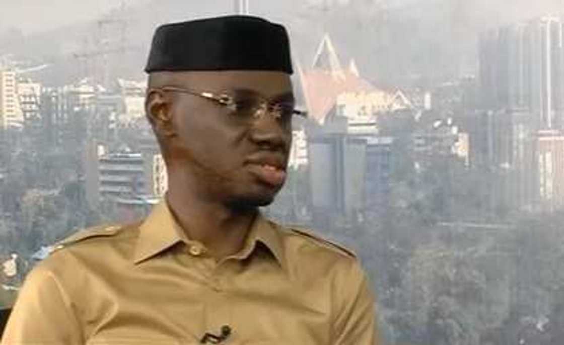 Kwamitin ladabtarwa ta APC tace a kori Timi Frank Kwamitin ladabtarwa ta APC tace a kori Timi Frank