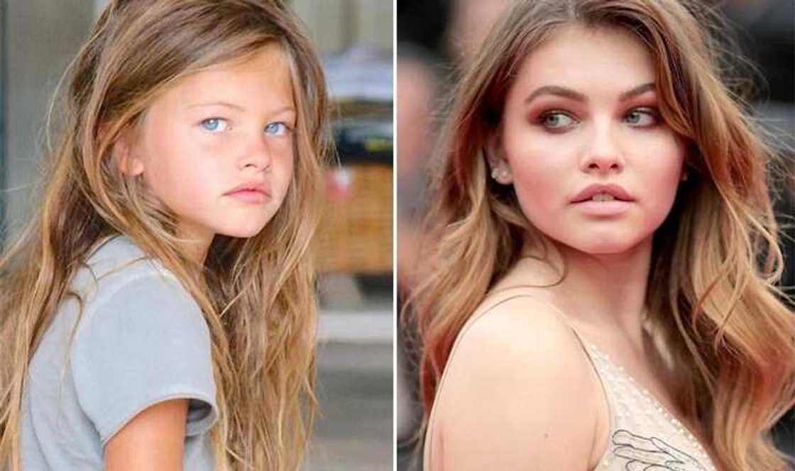 Thylane Blondeau