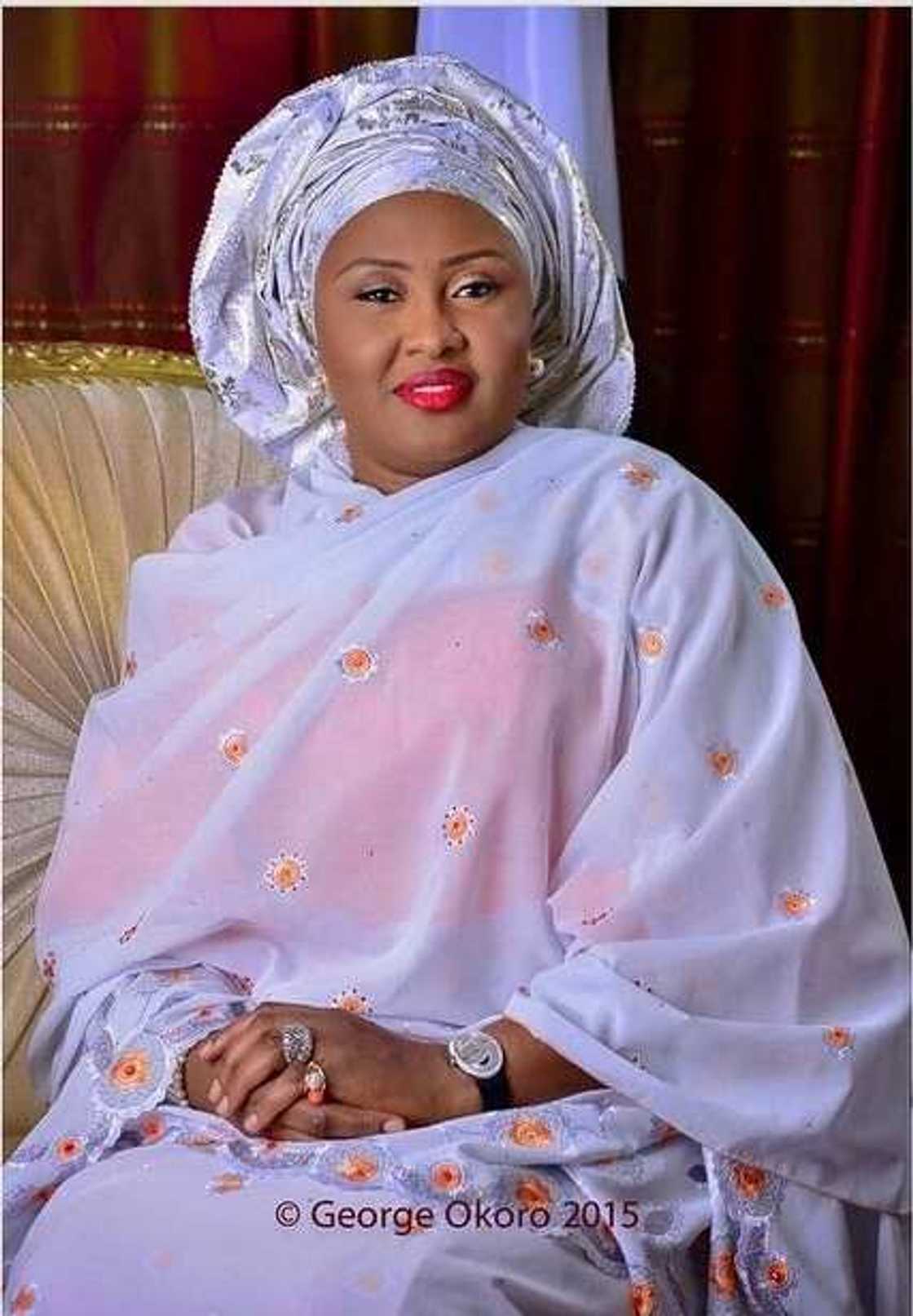 Nigerians React To Aisha Buhari's 10 Million Naira Watch