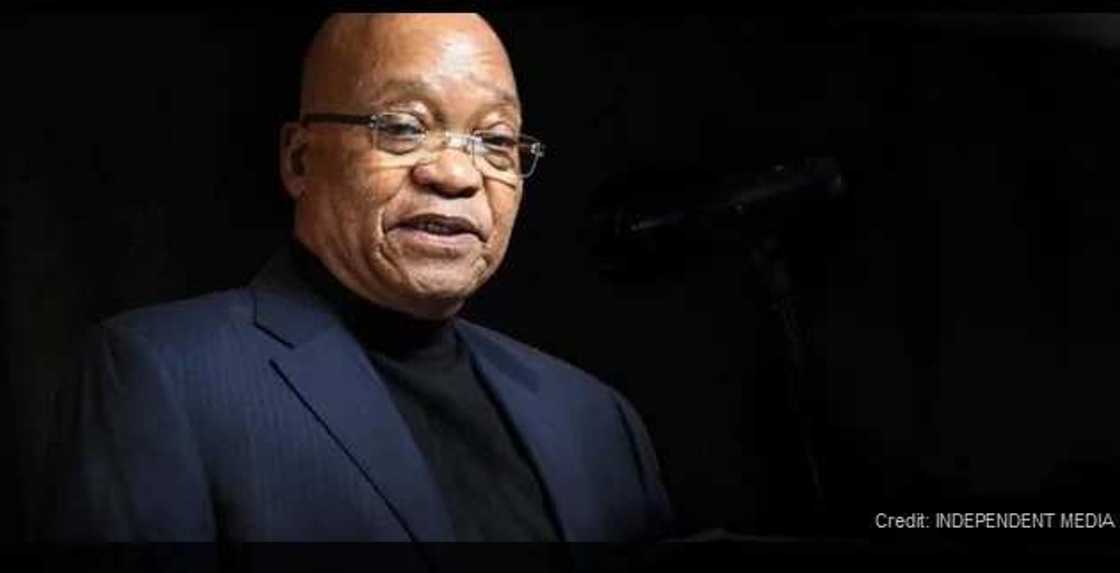 South Africa’s Zuma condemns violence against foreigners