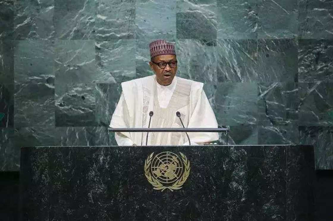 Court case against President Buhari begins in Abuja Court case against President Buhari begins in Abuja