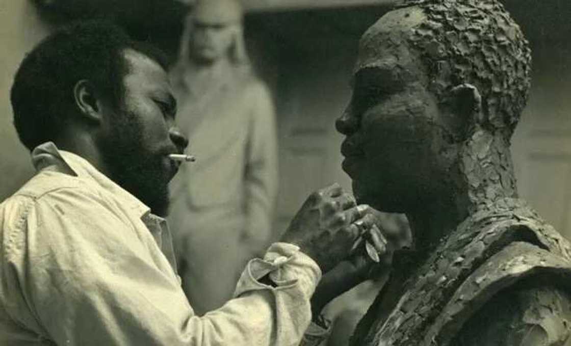 Nigerian sculpture Nigerian sculpture