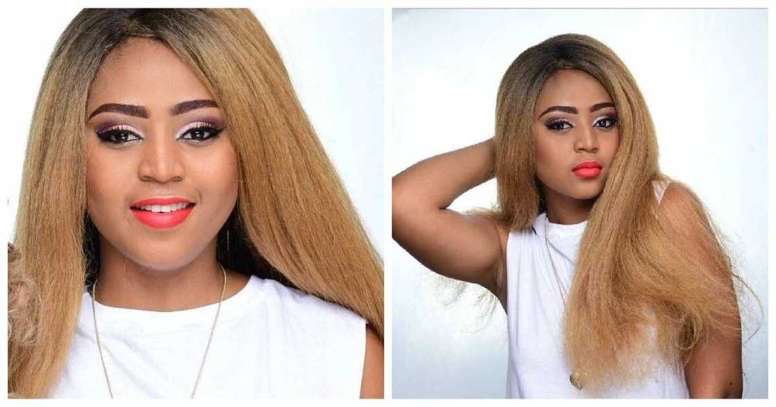 The most beautiful young actress of Nollywood The most beautiful young actress of Nollywood