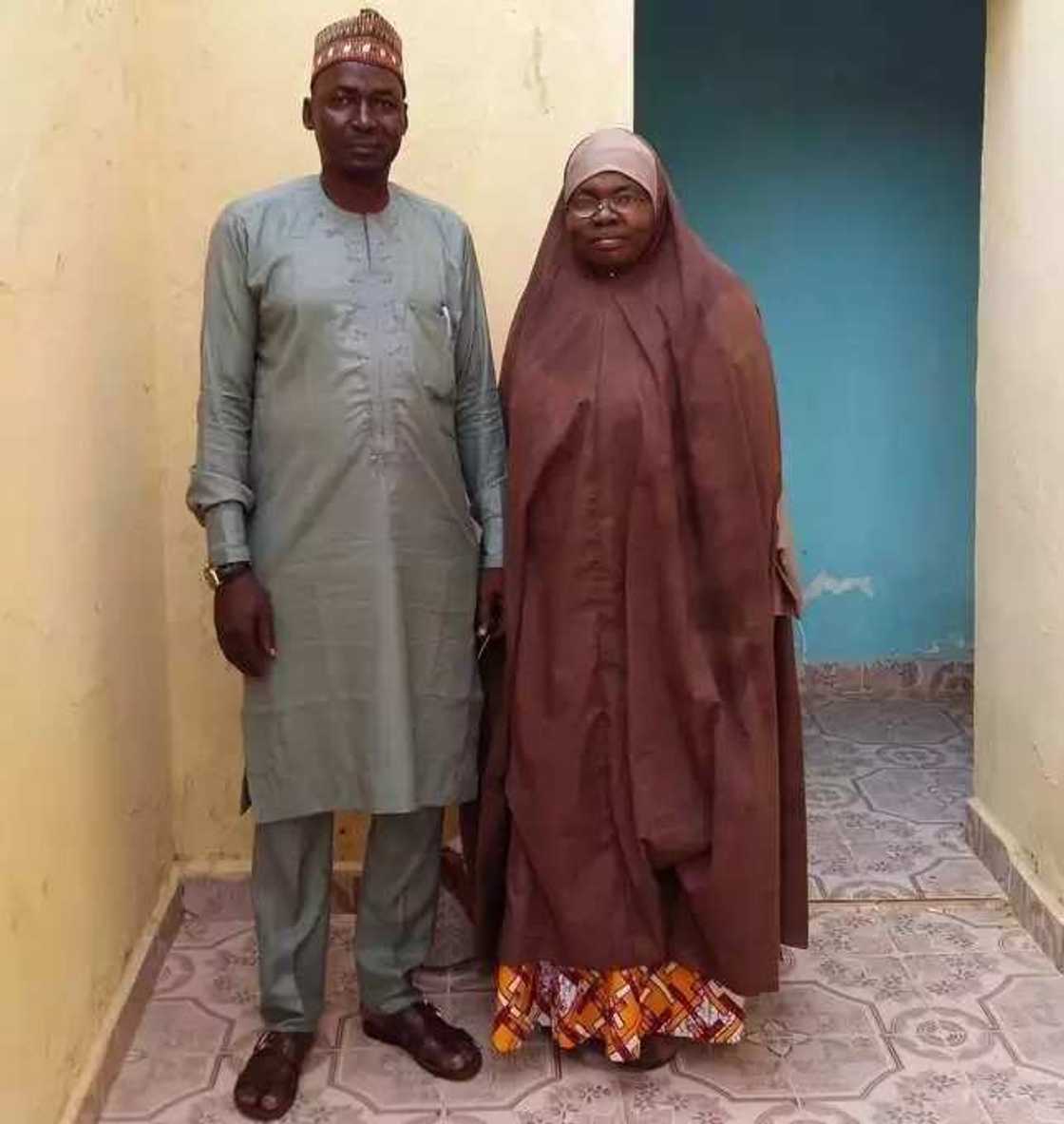 Dandalin Kannywood: Jaruma Daso ta saki zafafan hotunan ta da mijin ta Dandalin Kannywood: Jaruma Daso ta saki zafafan hotunan ta da mijin ta