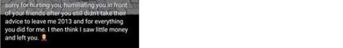 Nigerian man buys a Benz for his ex-girlfriend, says she stood by him when he had nothing Nigerian man buys a Benz for his ex-girlfriend, says she stood by him when he had nothing