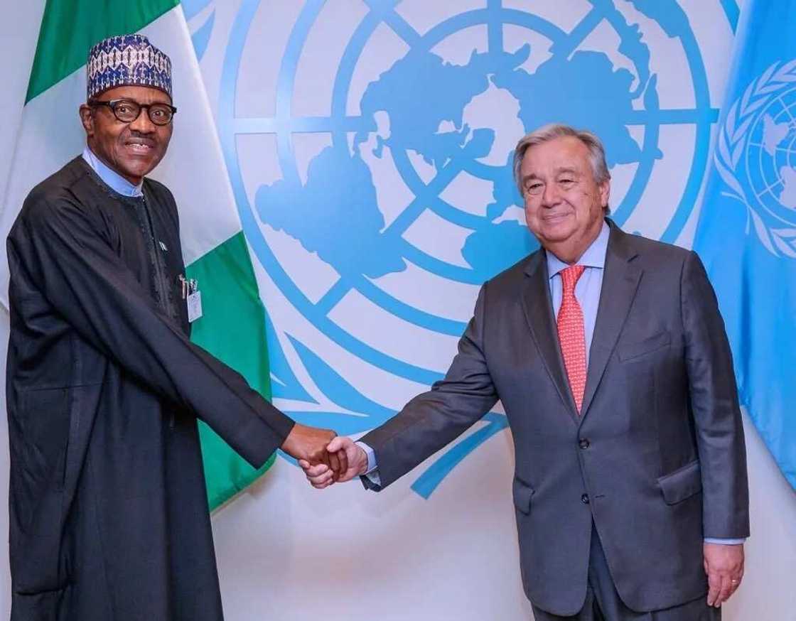 Hanyoyin da Najeriya ke bi wajen hana yaduwar Coronavirus abin burgewa ne - Majalisar Dinkin Duniya Hanyoyin da Najeriya ke bi wajen hana yaduwar Coronavirus abin burgewa ne - Majalisar Dinkin Duniya