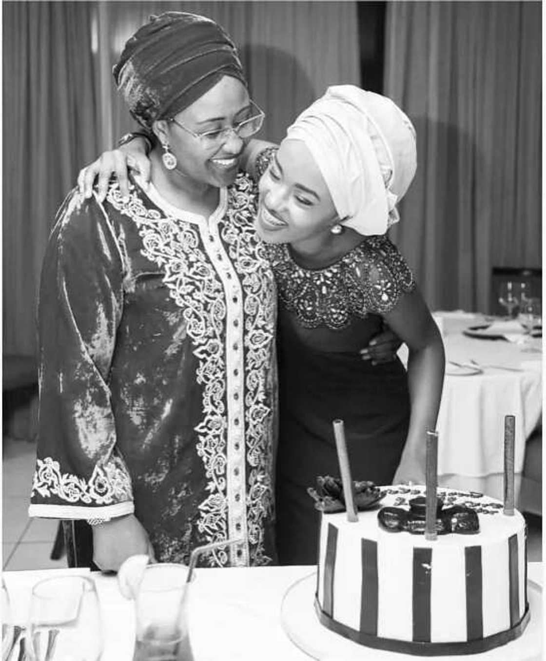 ‘Yar Autar Shugaban Kasa tayi magana game da hadarin Yusuf Buhari ‘Yar Autar Shugaban Kasa tayi magana game da hadarin Yusuf Buhari