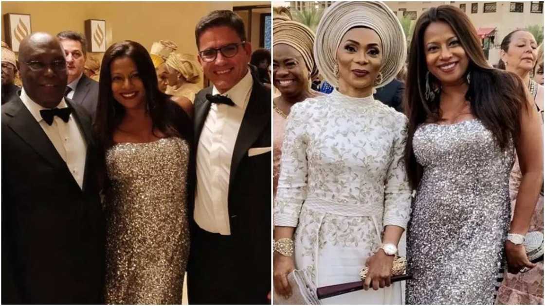 Ex-VP Atiku Abubakar's son Tony Ex-VP Atiku Abubakar's son Tony