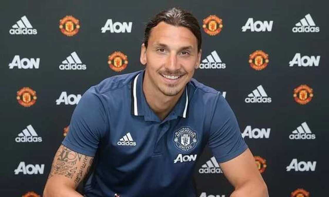 Zlatan Ibrahimovic Zlatan Ibrahimovic