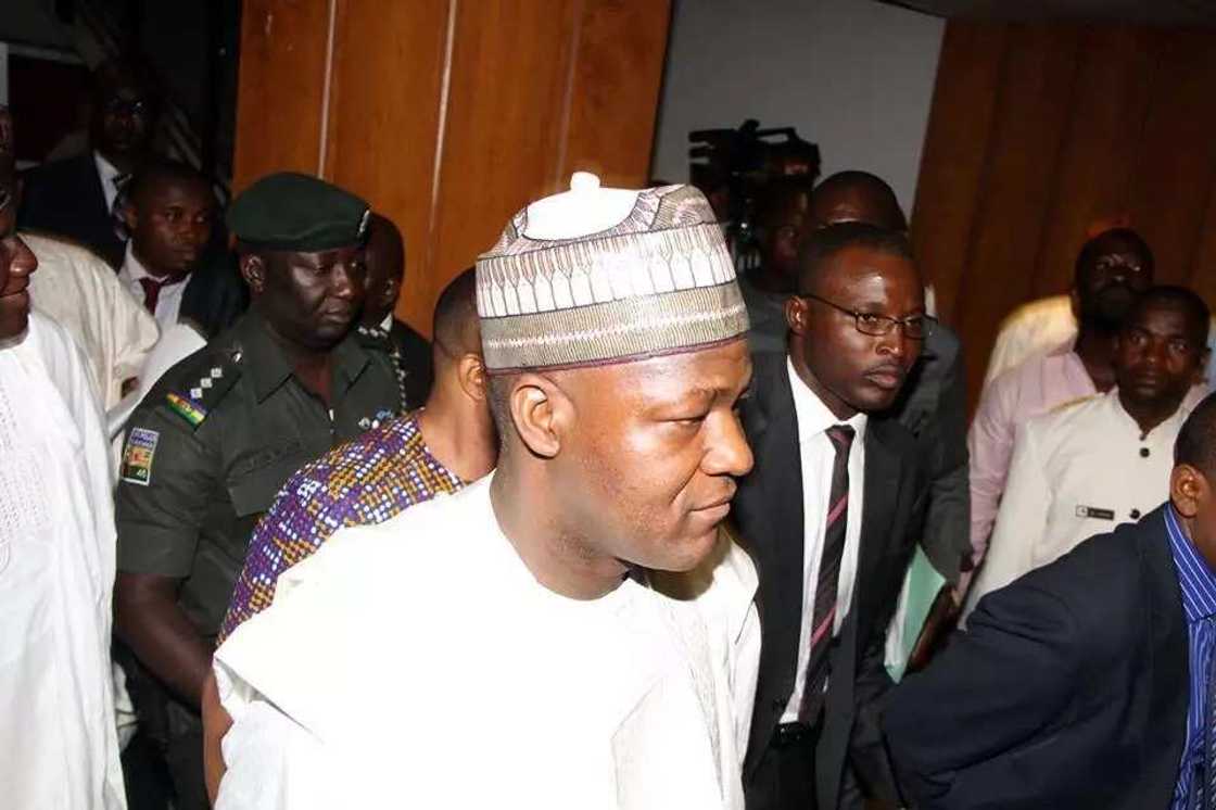 Brawl In House Of Reps (PHOTOS, VIDEO) Brawl In House Of Reps (PHOTOS, VIDEO)