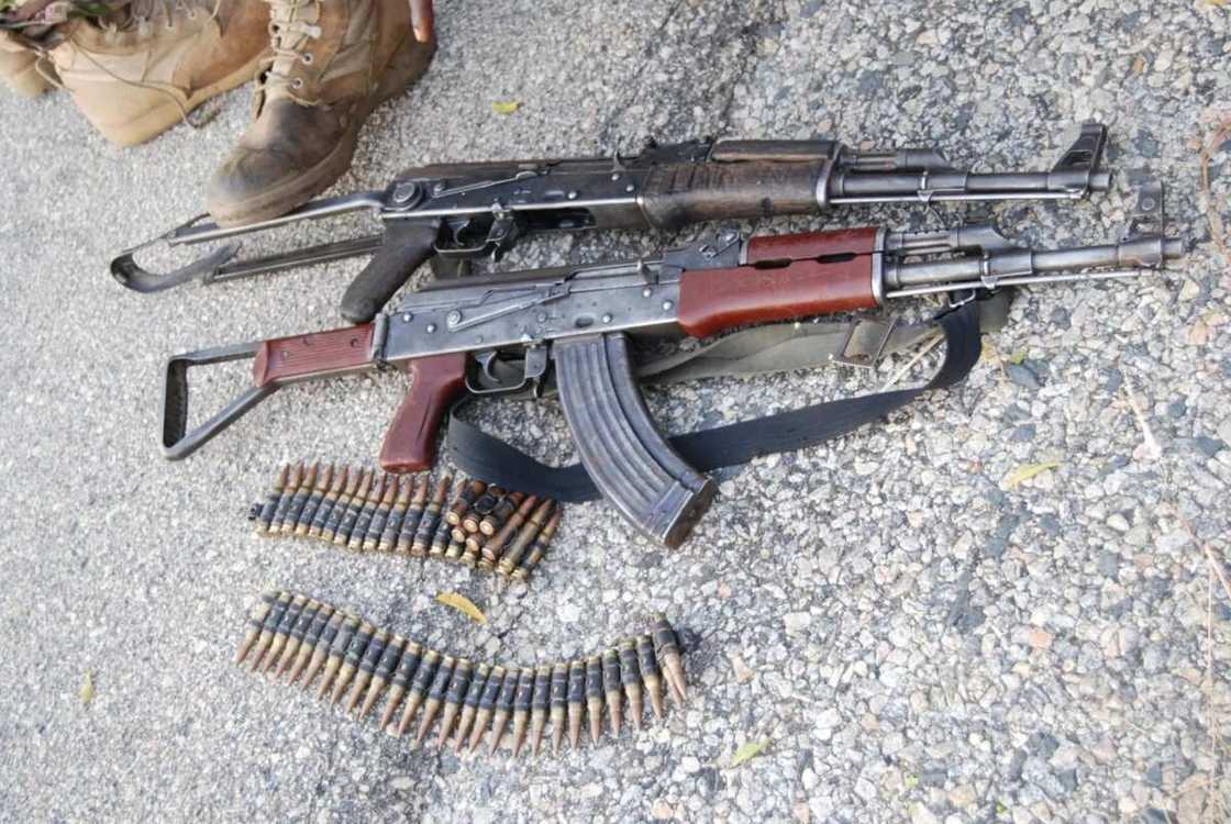 338 People Rescued From Boko Haram - Nigerian Army 338 People Rescued From Boko Haram - Nigerian Army